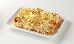 Butternut Squash Gratin